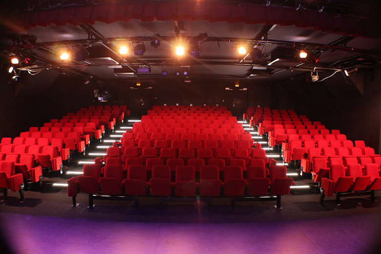 Illustration de la salle Théâtre du Nord-Ouest