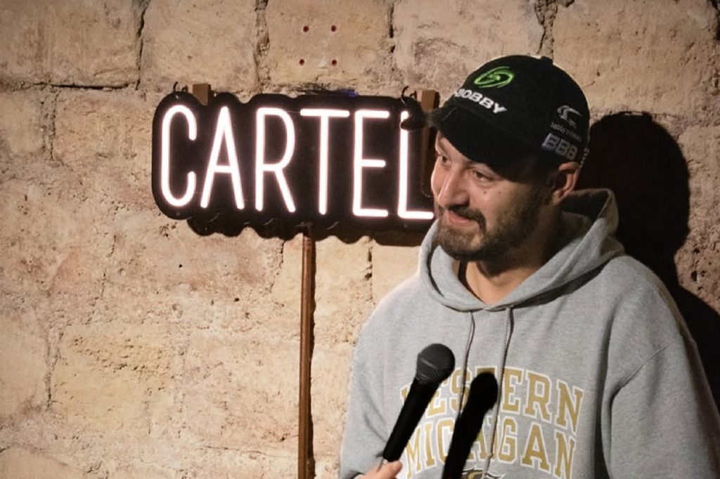 Photo Cartel Comedy Club