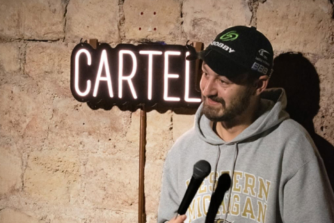 Photo Cartel Comedy Club