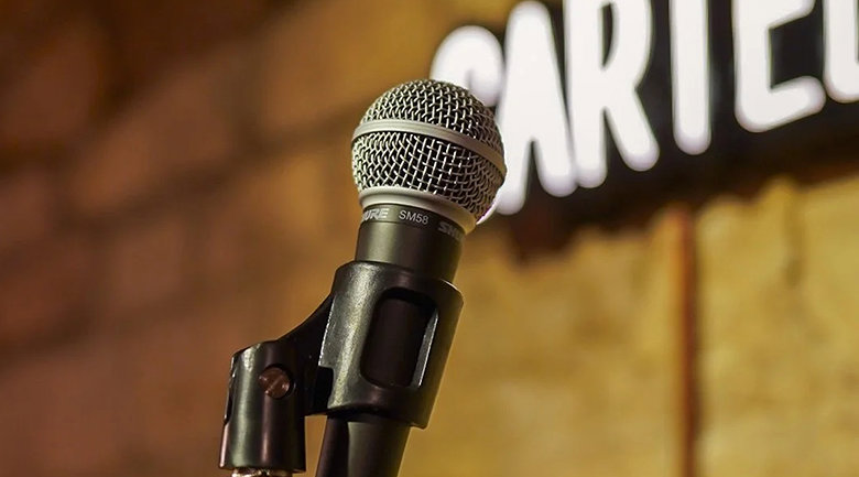 Illustration de la salle Cartel Comedy Club