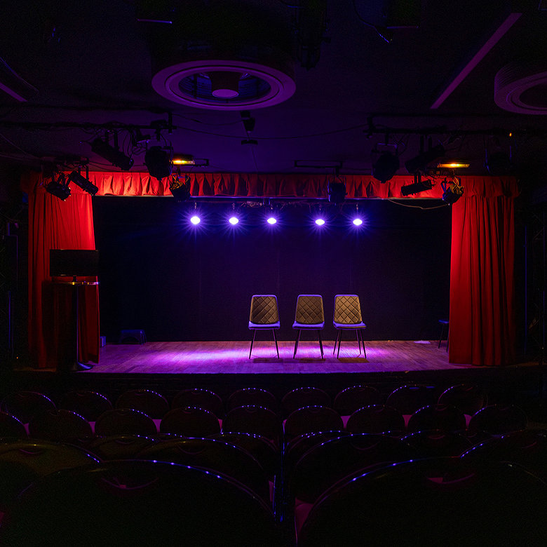 Illustration de la salle Théâtre Les 3 Clés