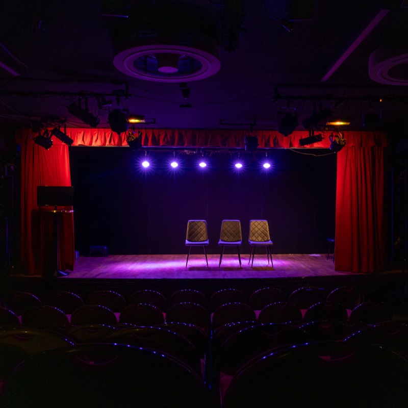 Image d'illustration de la salle Théâtre Les 3 Clés