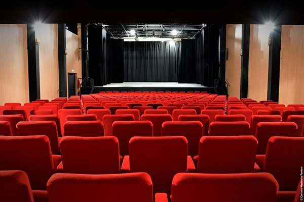 Théâtre LUCAS-PAUMIER