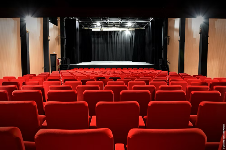 Illustration de la salle Théâtre des Gémeaux Parisiens