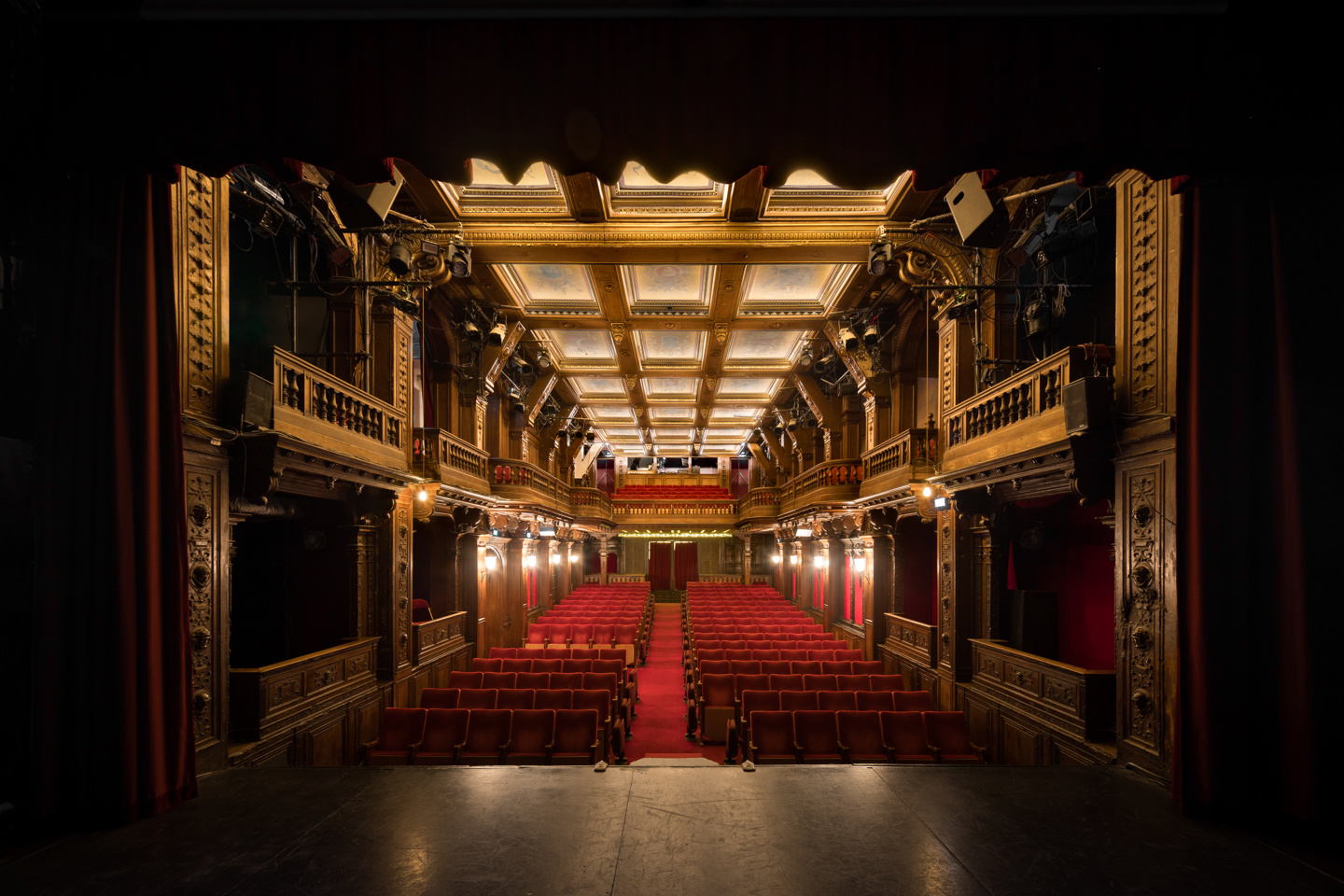 Photo Théâtre le Ranelagh
