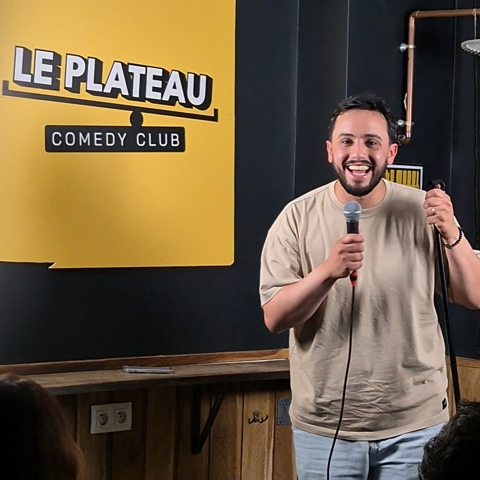 Photo Le Plateau Comedy Club