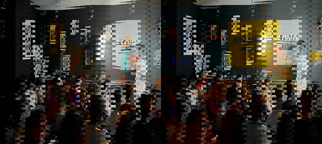 Photo Le Plateau Comedy Club