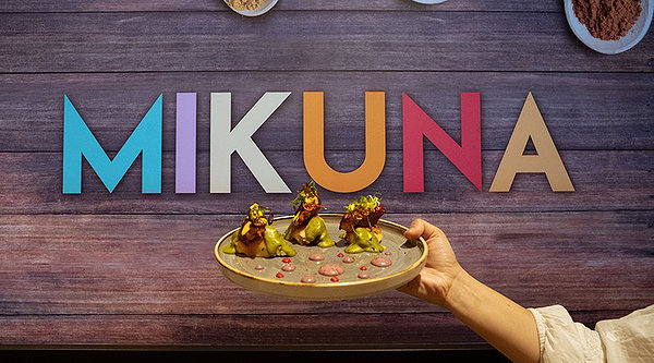 Mikuna Sentier