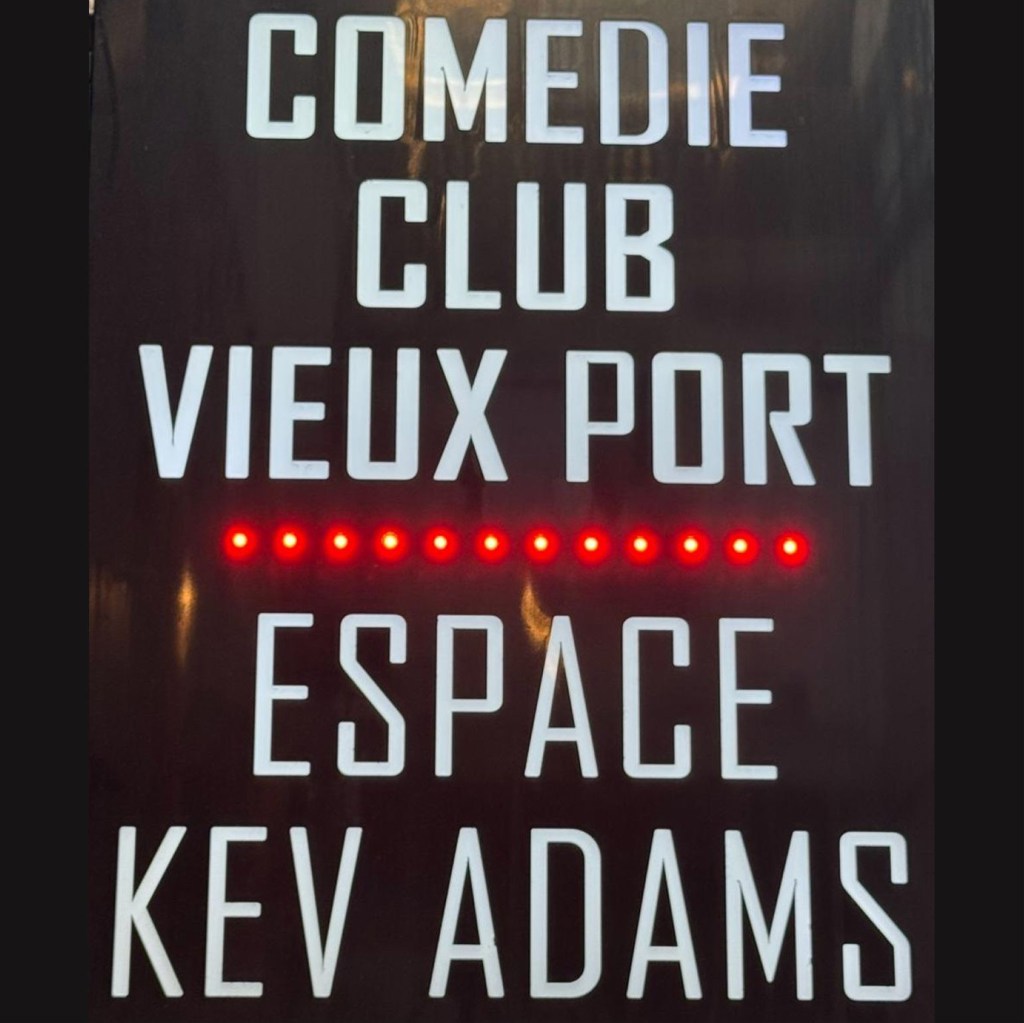 Photo Comédie Club Vieux Port