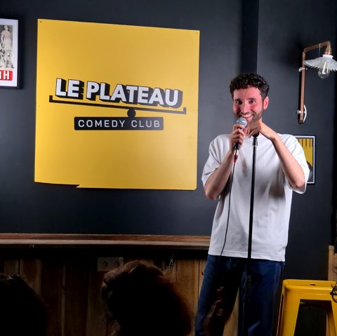 Photo Le Plateau Comedy Club