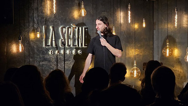La Scène Barbès