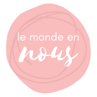 Logo de la source le monde en nous