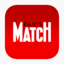 Logo de la source Paris Match