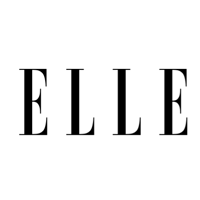 Logo de la source Elle