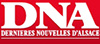 Logo de la source Dernières Nouvelles d'Alsace