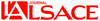 Logo de la source L'Alsace