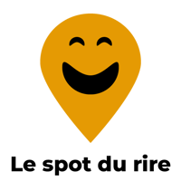 Logo de la source Le spot du rire