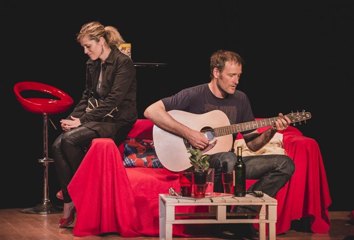 Ceci n'est pas une comédie romantique | Le Funambule Montmartre |  BilletReduc.com