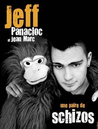 Jeff Panacloc et Jean-Marc, L'Instinct Théâtre