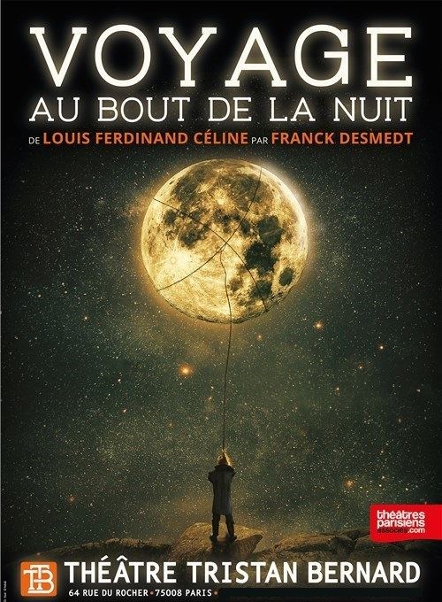 Voyage Au Bout De LA Nuit - Louis-Ferdinand Celine