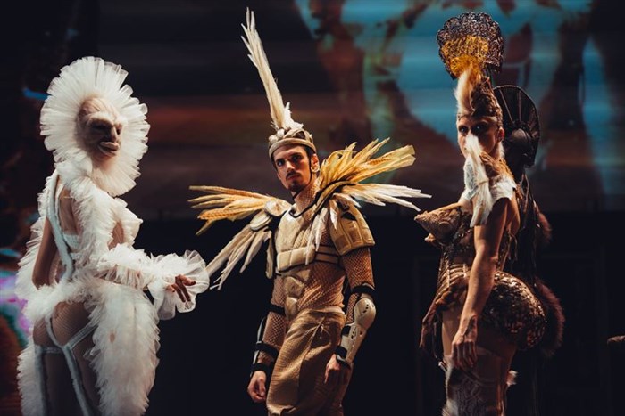 gaultier show