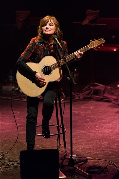 Diane Tell en concert