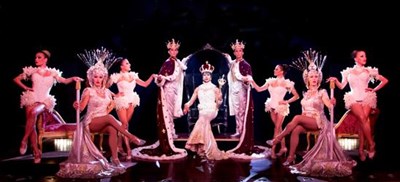 Cabaret la Vénus Toulouse