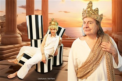 Photo 4 de Olympe en chaleur