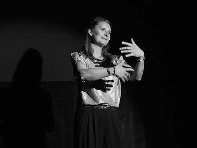 Photo 3 de Maud Mellé dans J'assume