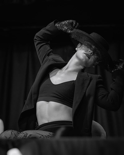 Photo 1 de Our pocket size cabaret : The show must go on
