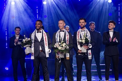 Podium 2023