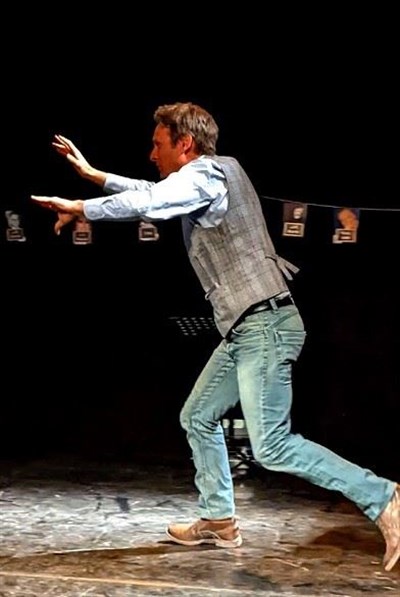 Maxence Descamps dans le plus beau métier du monde