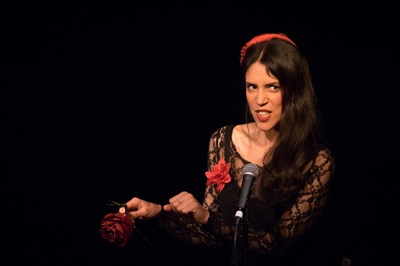 Photo 4 de Ode à la chanson, de Ferré à Juliette