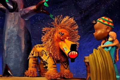 Photo 2 de Boubam et le tam-tam