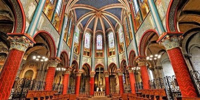 Photo 1 de Eglise et quartier de Saint-Germain-des-Prés | par Pierre-Yves Jaslet