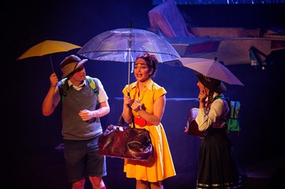 Photo 5 de Miss Poppins à la rescousse du Père Noël