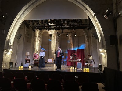 Photo 1 de Mystères et merveilles : La soirée de l'étrange