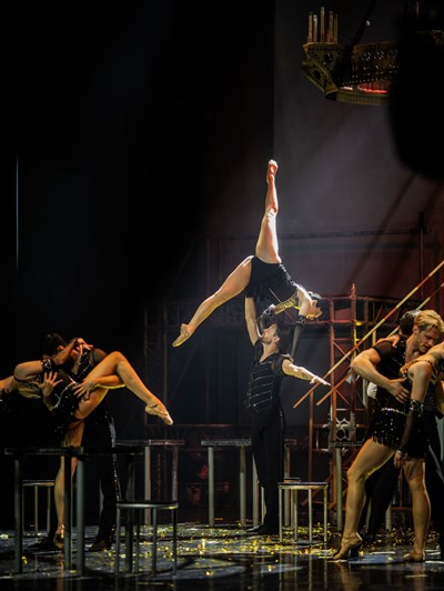 Photo 1 de The Great Gatsby Ballet