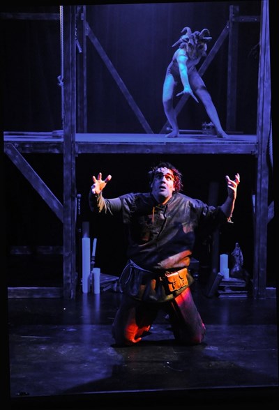 Photo 4 de Quasimodo, le Bossu de Notre-Dame