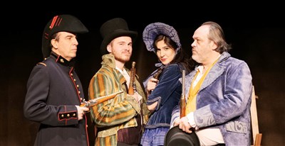 Photo 1 de Les Misérables 2.0