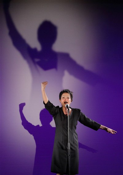 Photo 1 de Piaf : Olympia 61