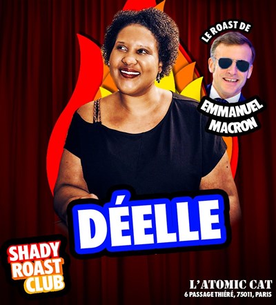 Photo 2 de Le Roast d'Emmanuel Macron - Shady Roast Club #5