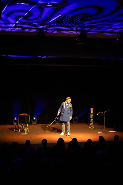 Photo 1 de Sébastien Bé dans Ni vu, Ni connu