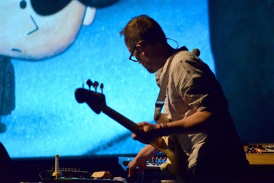 Photo 1 de Ciné-concert : Nuages