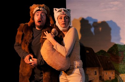 Photo 3 de Les Fables de La Fontaine