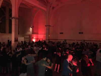 Photo 4 de Bal Milonga de Tango Argentin - El Corazon des Abbesses