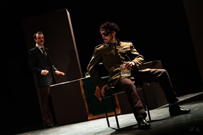 Photo 1 de La guerre des émeus