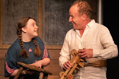 Pascal Mirallès, Juliette Gillis,