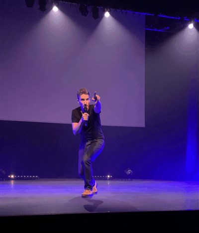 Photo 2 de François Touchard dans Tu vas l'appeler comment ?