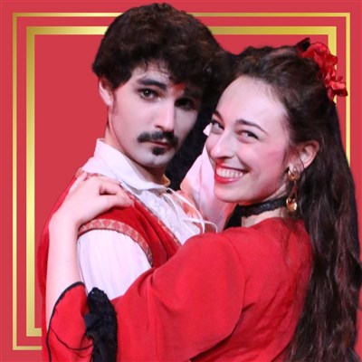Le Mariage de Figaro au théâtre Espace Marais